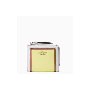 NWT patterson drive small l-zip bifold wallet